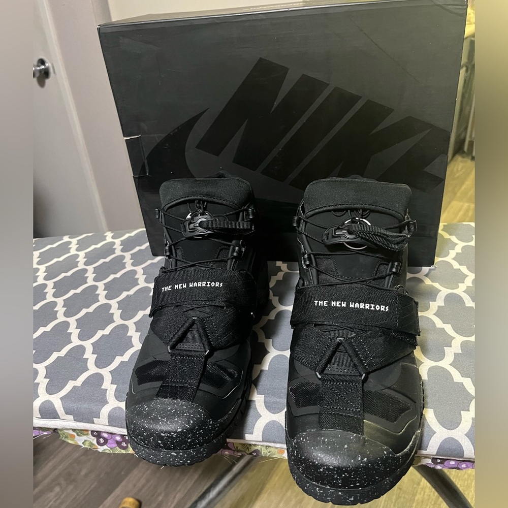 NEW - Genuine Leather SFB Nike Boots - Mountain - Picture 2 of 11